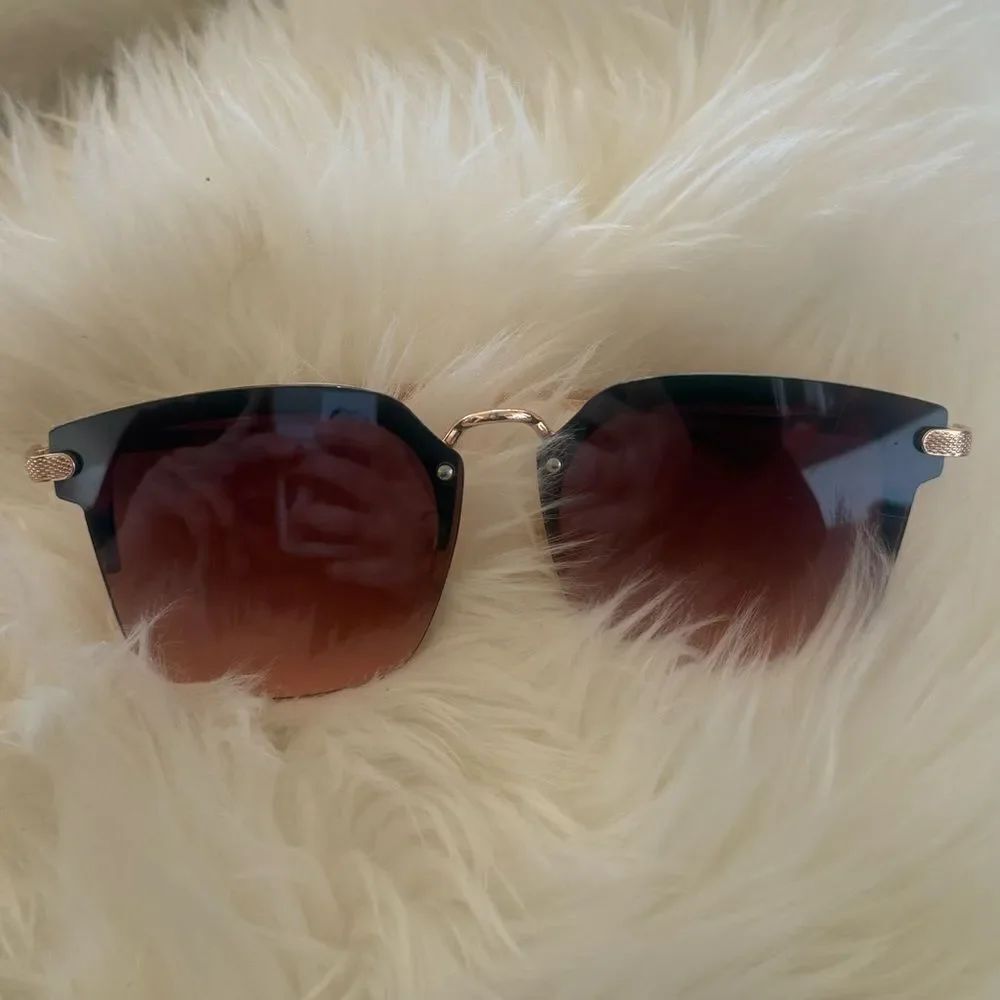 Brown Sunglasses